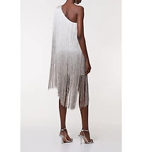 Karen Millen Women's Figure Mini Knit Dress