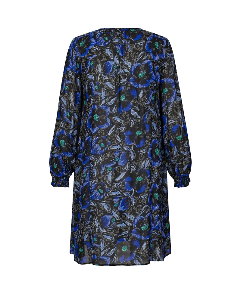 Masai Copenhagen Women's Galamian V-Neck Long Sleeve Long Tunic