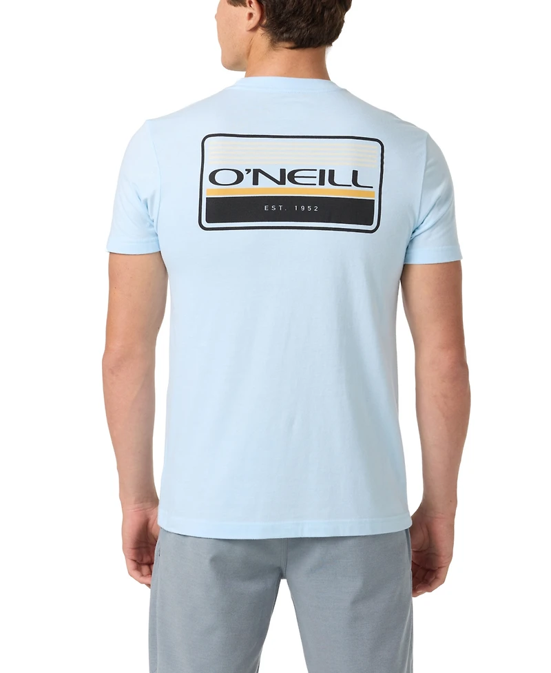 O'Neill Men's Banner T-Shirt