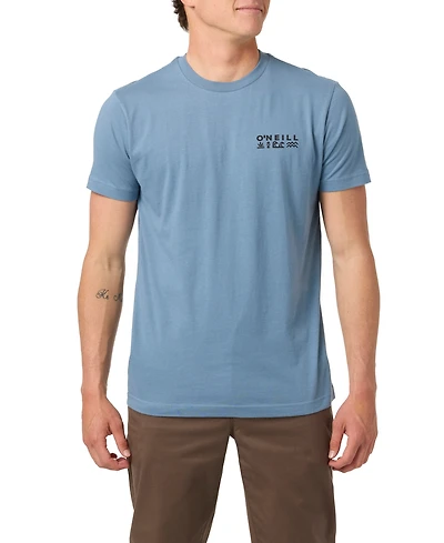 O'Neill Men's Glyphs Short-Sleeve T-Shirt