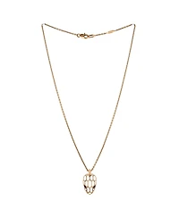 Pre-Owned Bvlgari Serpenti Seduttori Pendant Necklace