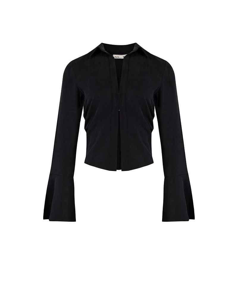 Pcfg Women's Fitted Lyocell Shirt