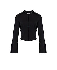 Pcfg Women's Fitted Lyocell Shirt