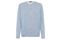 Olsen Women's Dot Print T-Shirt