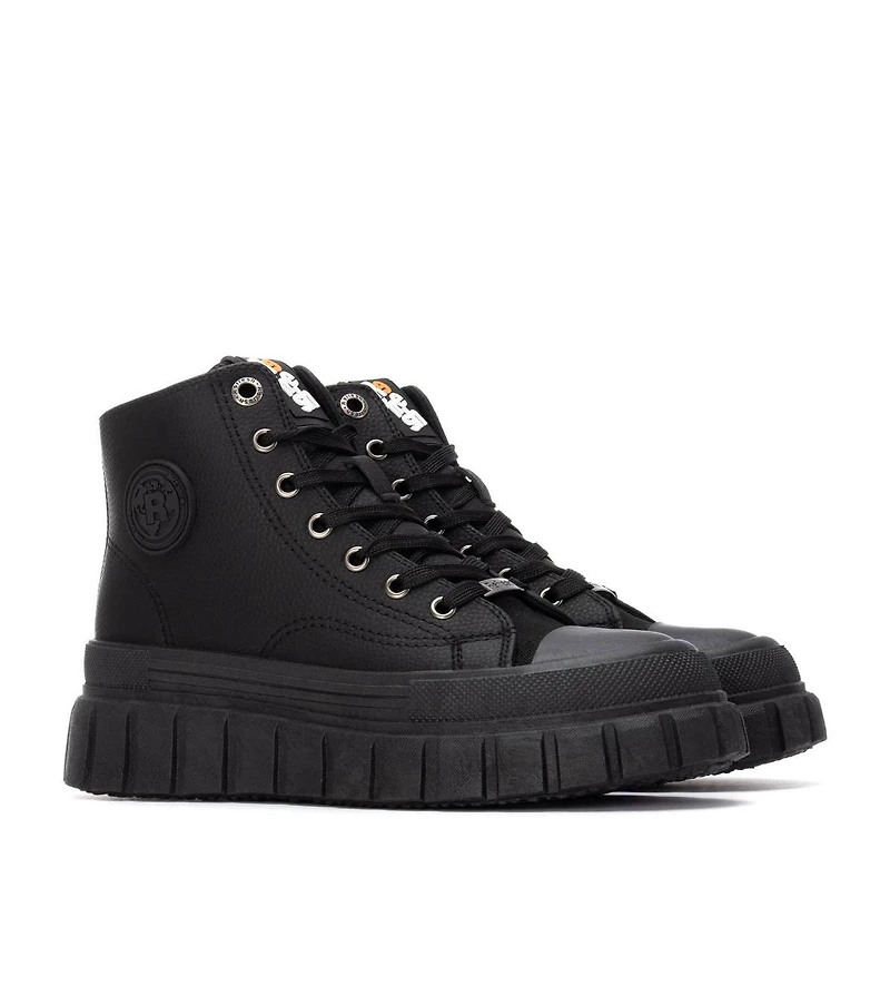 Xti Women's Casual High Top Sneakers Refresh Collection