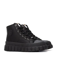 Xti Women's Casual High Top Sneakers Refresh Collection