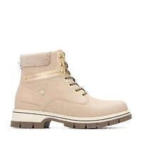 Xti Women's Ankle Combat Booties