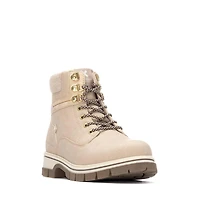 Xti Women's Ankle Combat Booties