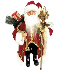 Santa's Workshop 15" Holly Claus Ii