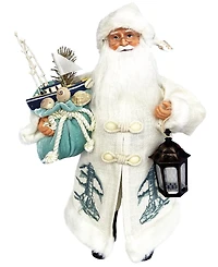 Santa's Workshop 15" Coastal Claus Ii
