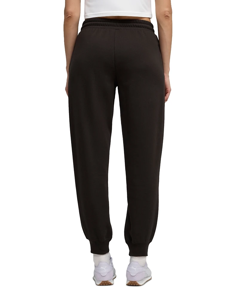Puma Women's Maximal Metallic Comfort Sweatpants