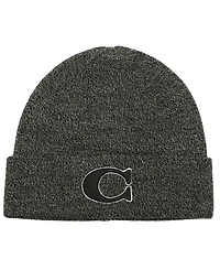 Coach Men's Varsity C Classic Beanie