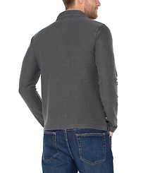 Liverpool Los Angeles Men's Long-Sleeve Polo Shirt