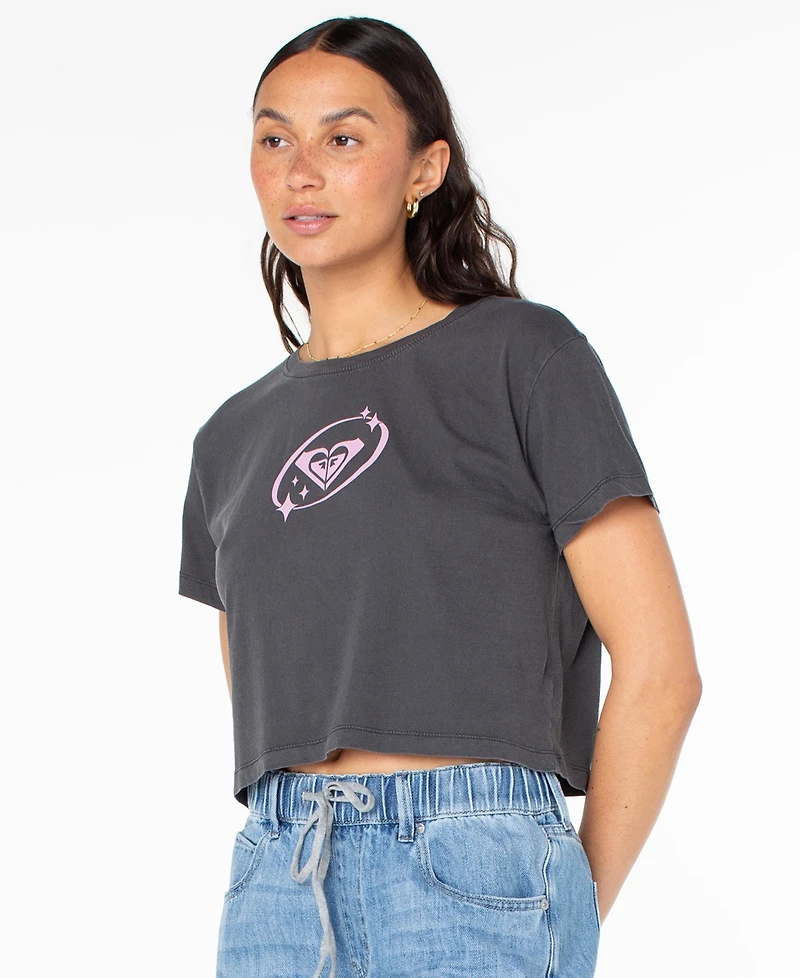 Roxy Women's Saturn Classic Cbt Short-Sleeve T-Shirt