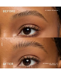 Nyx Professional Makeup The Brow Glue Gel, 0.23 oz.