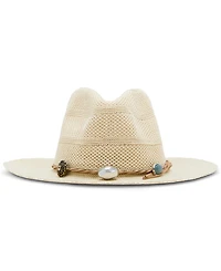 Steve Madden Packable Panama Hat