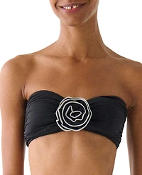 kate spade new york Women's Bandeau Bra Top