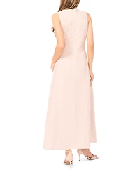 Parker Women's Seam Detail Sleeveless Long Dress