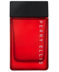 Perry Ellis Bold Red 4-Pc. Eau De Toilette, Aftershave Balm and Shower Gel Gift Set