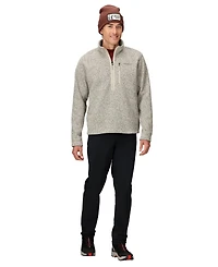 Marmot Men's Drop Line Half Zip Sweatshirt