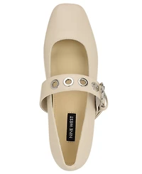 Nine West Women's Kebba Mary Jane Dress Flats