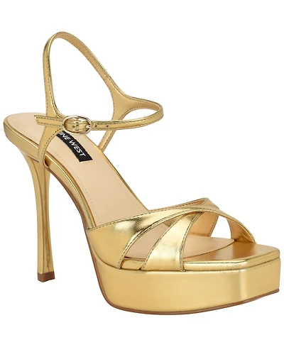 Nine West Women's Tates Stiletto Heel Dress Sandals
