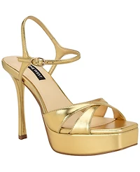 Nine West Women's Tates Stiletto Heel Dress Sandals