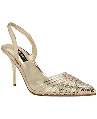 Nine West Women's Pemma Slingback Dress Pumps