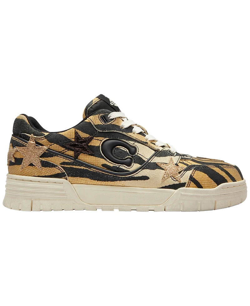 Coach Women's Soho Round Toe Sneakers