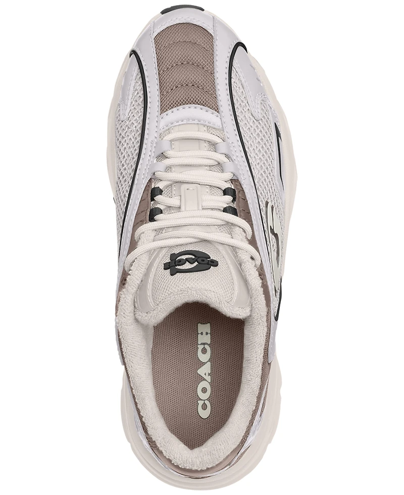 Coach Women's Bolt Runner Lace-up Sneakers