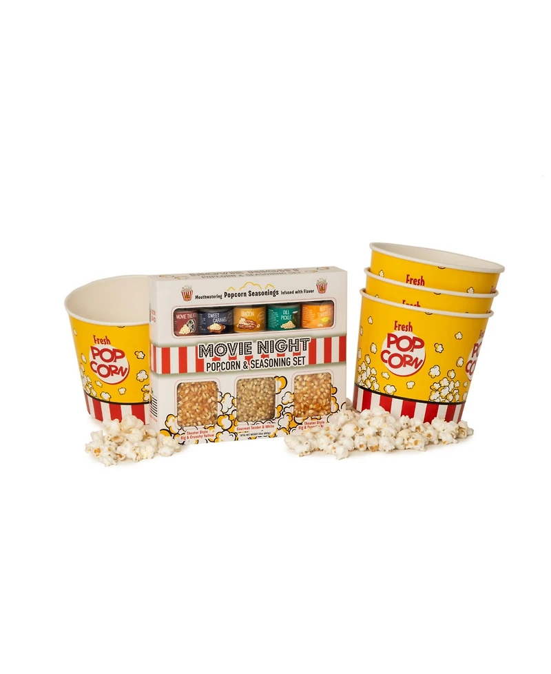 Wabash Valley Farms Gourmet Popcorn Gift Set, 2.5 lbs.