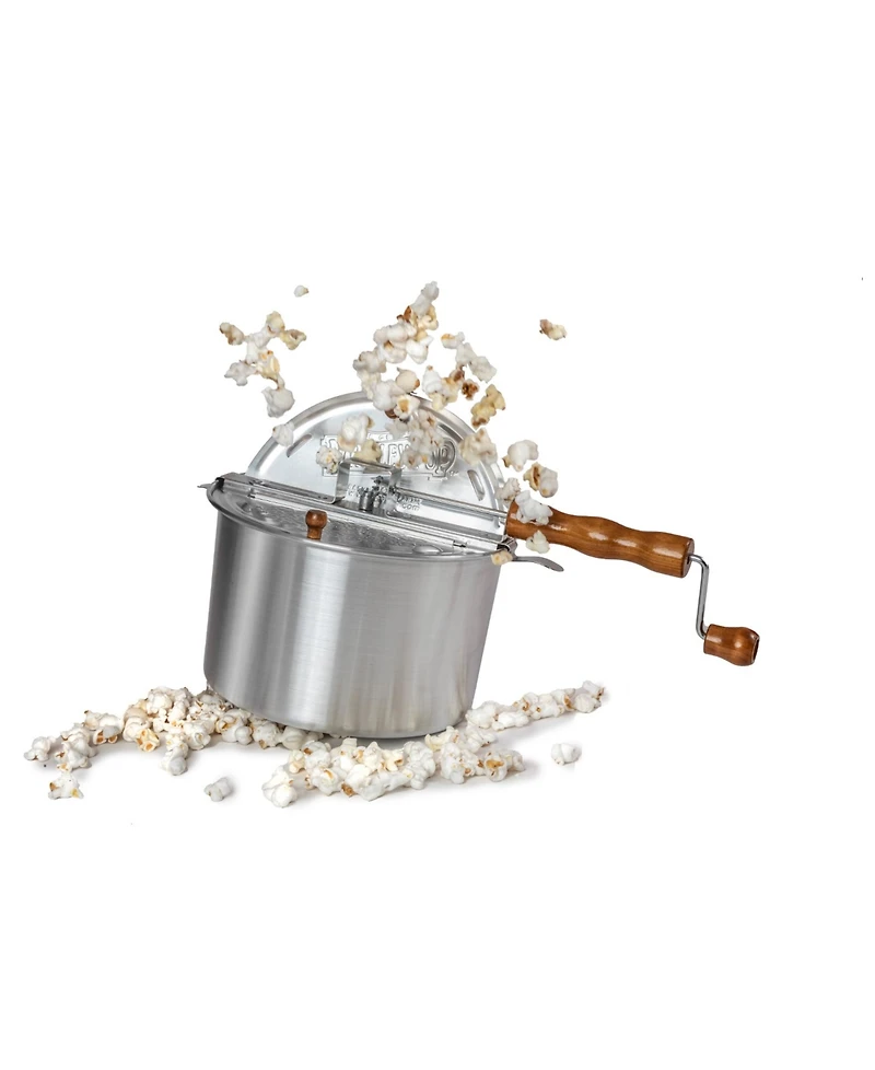 Wabash Valley Farms Dill Pickle Whirley Pop Gift Set, 2.5 lbs.