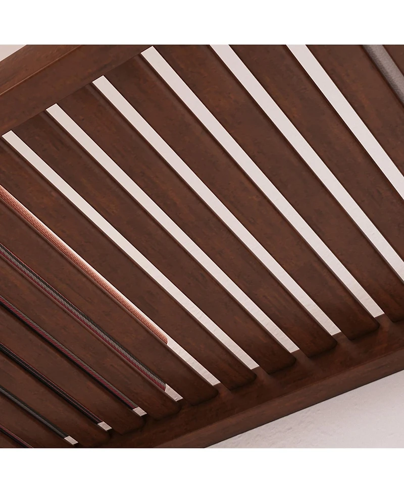 John Louis Home Solid Wood Reach-In Closet Organizer