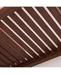 John Louis Home Solid Wood Reach-In Closet Organizer