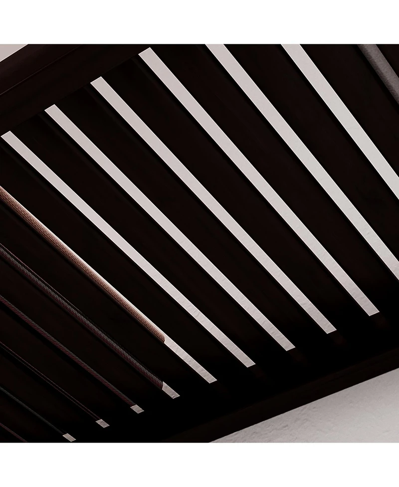 John Louis Home Solid Wood Reach-In Closet Organizer