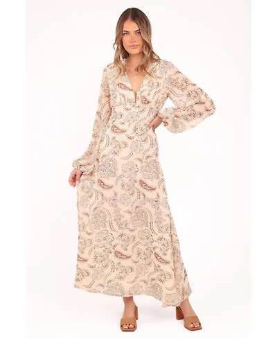 Petal and Pup Women's Riba Midi Dress