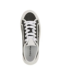 Calvin Klein Women's Lorean Lace-Up Sneakers