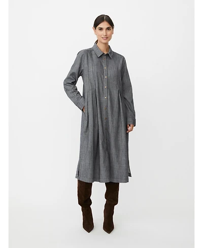 Masai Copenhagen Women's Noveline Long Sleeve Shirt Dress