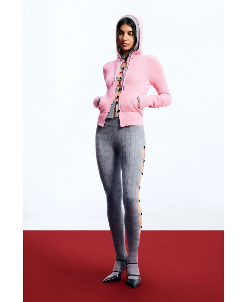 Desigual Women's Egonlab cashmere sweater