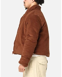 Xxiii Men's Corduroy Flight Jacket
