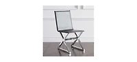 Z Gallerie Axis Dining Chair - Set of 2