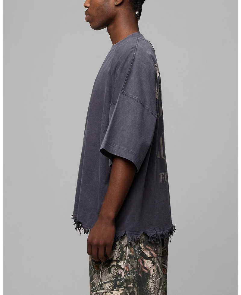 Loiter Men's Excalibur Distressed Tee