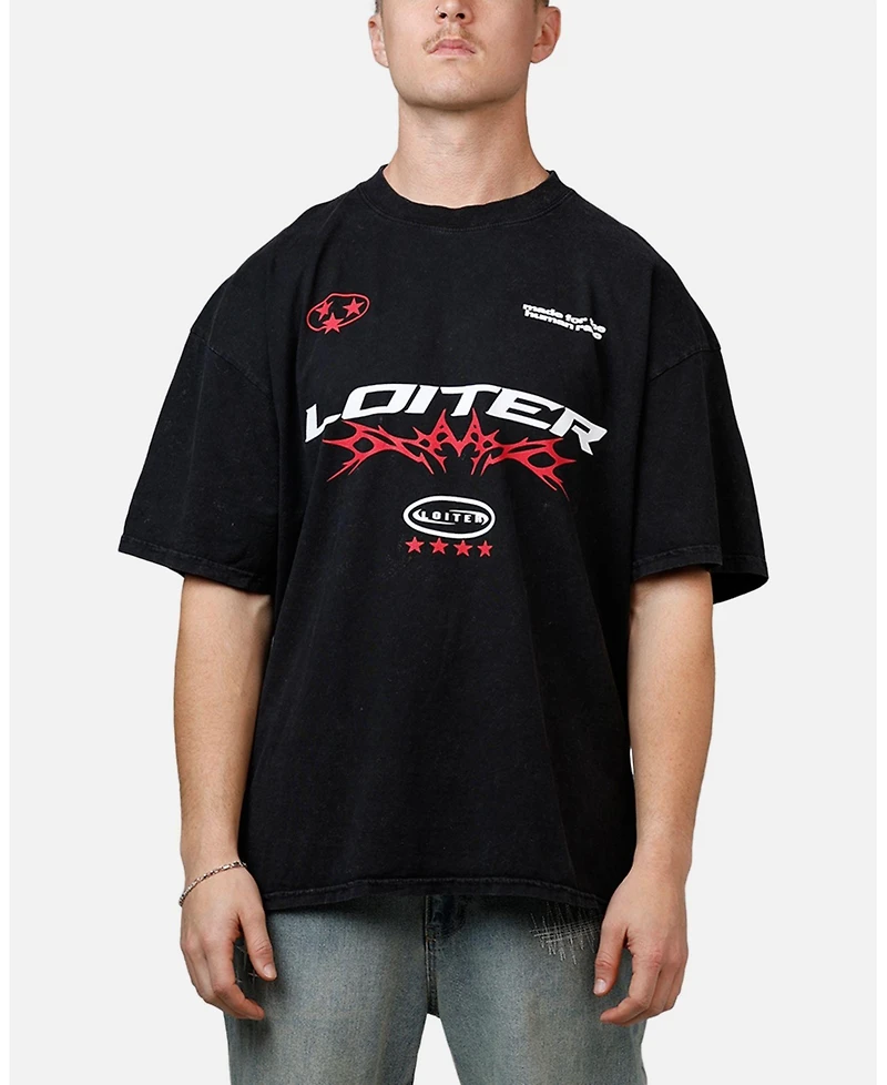 Loiter Men's Flight Std Tee