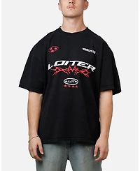 Loiter Men's Flight Std Tee