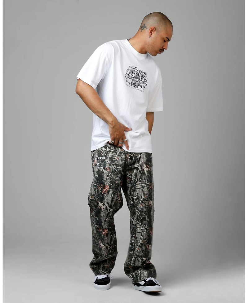 Loiter Men's Earth Angel Heavyweight Tee