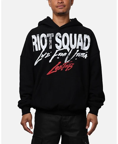 Loiter Men's Riot Hood