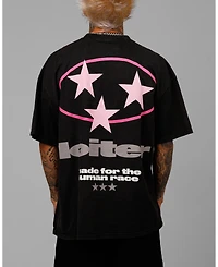 Loiter Men's Star Child Tee