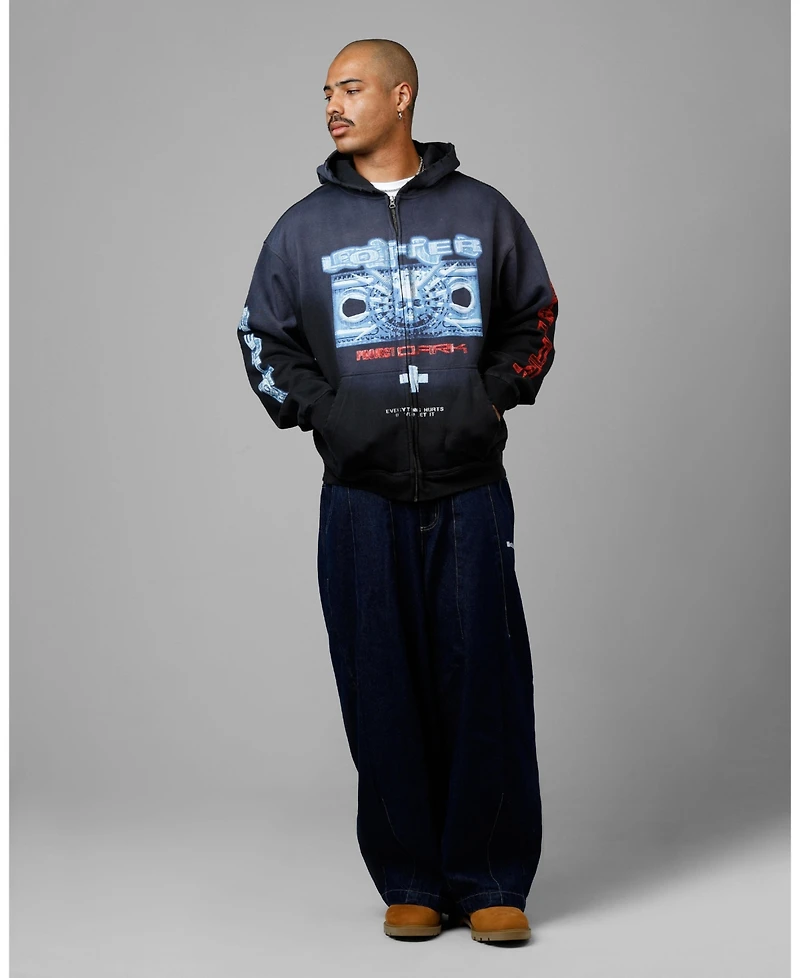 Loiter Men's Void Zip Hoodie