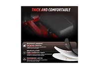 Aecojoy Deltoid and Shoulder Press Machine, 3-in-1 Shoulder-Specific Machine with Shoulder Press, Lateral Raise & Reverse Fly