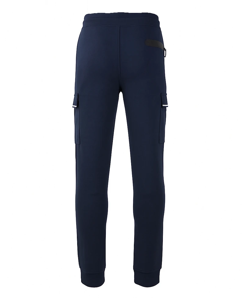 Blue Ice Men's Slim-Fit Cargo Jogger Pants